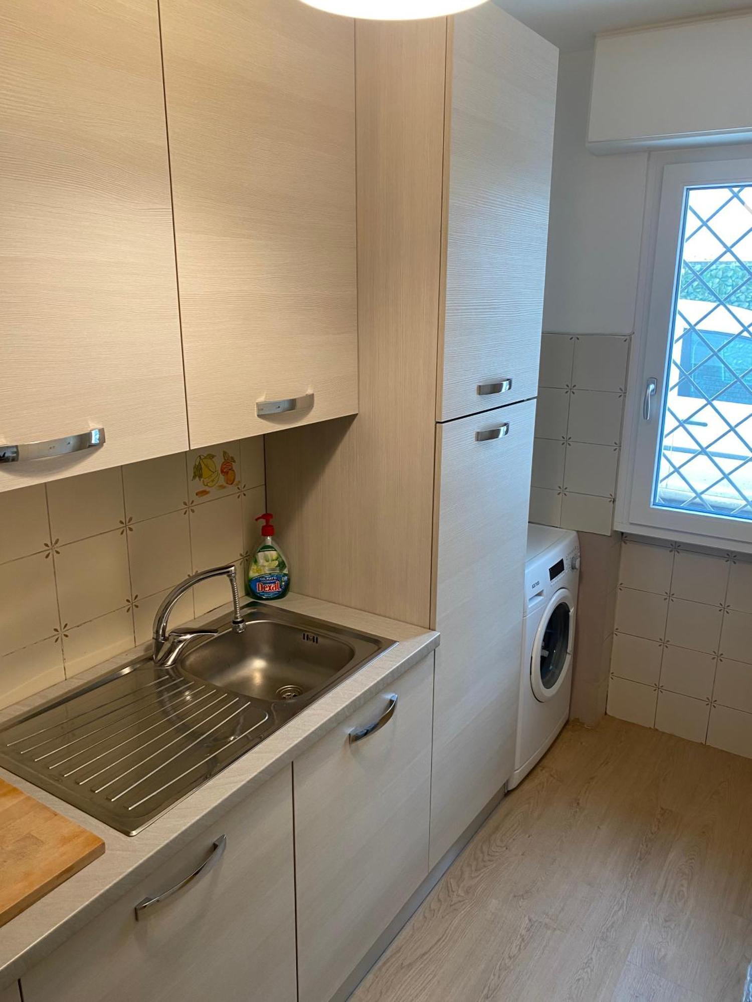 Appartamento In Villa Parabiago Bagian luar foto