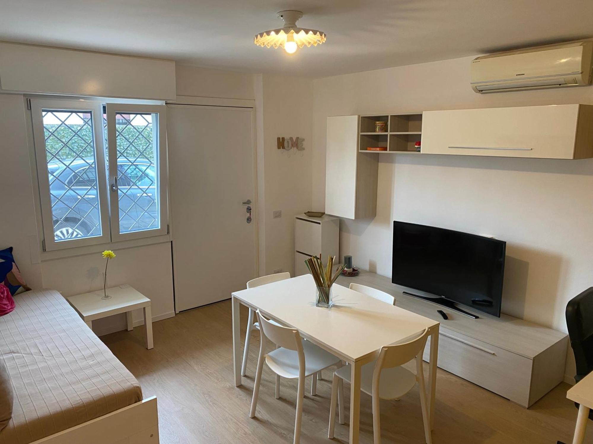 Appartamento In Villa Parabiago Bagian luar foto