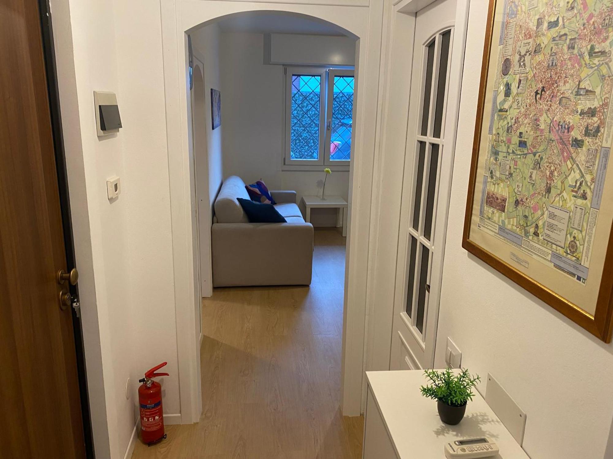 Appartamento In Villa Parabiago Bagian luar foto