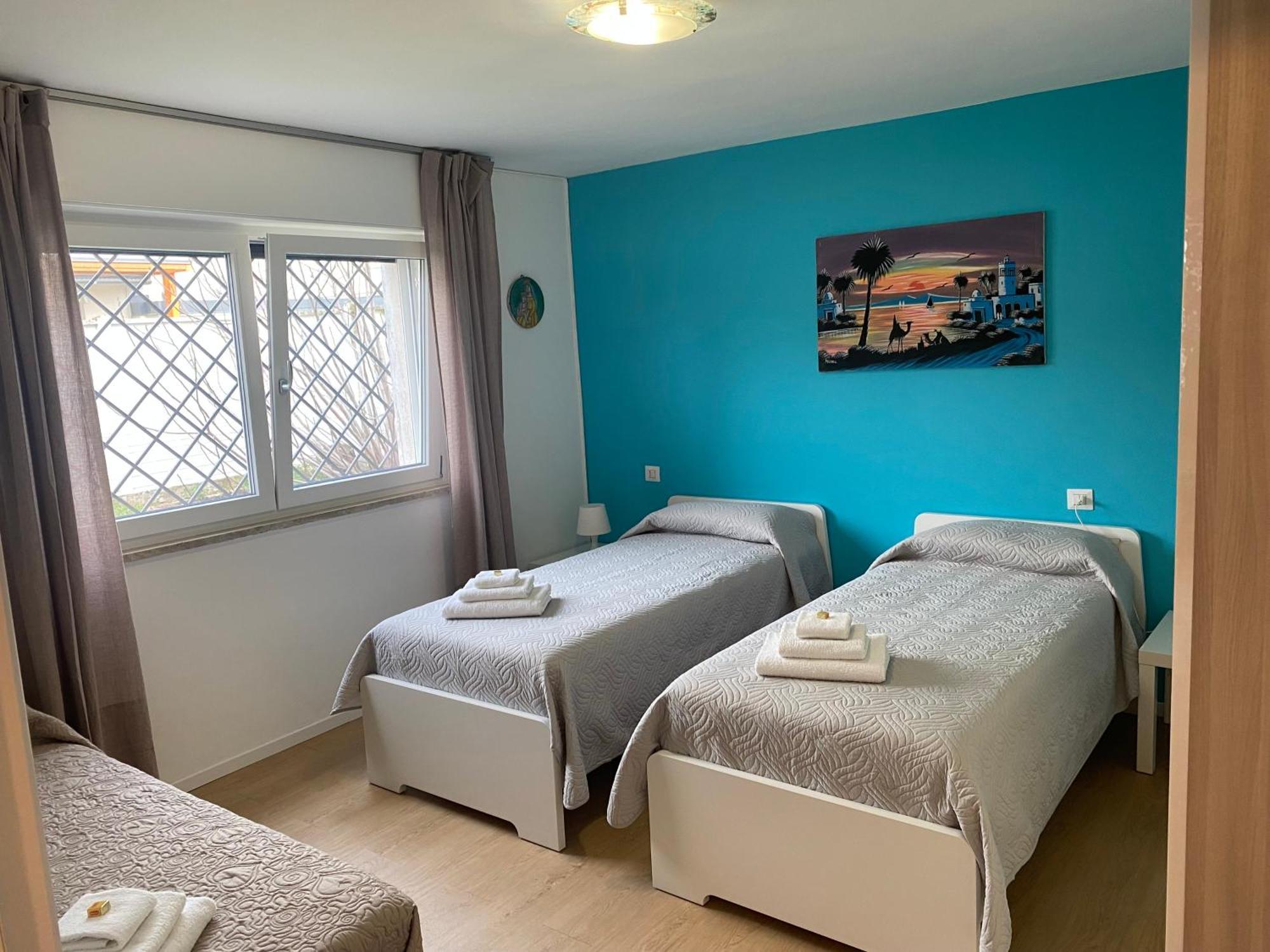 Appartamento In Villa Parabiago Bagian luar foto