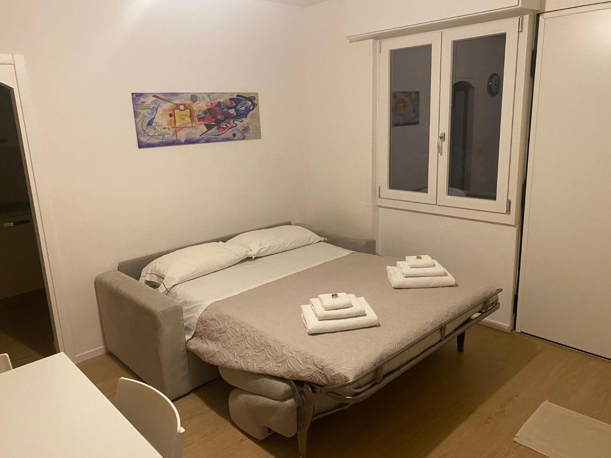 Appartamento In Villa Parabiago Bagian luar foto