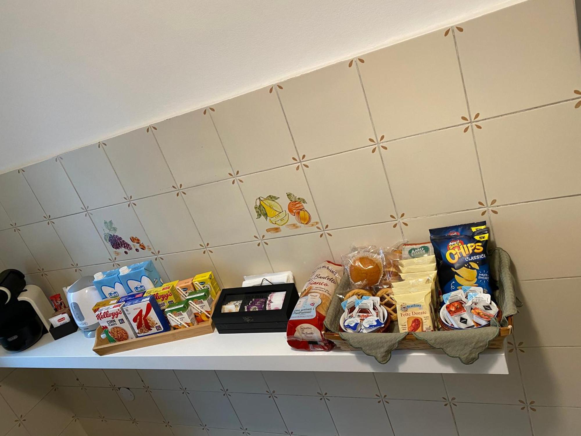 Appartamento In Villa Parabiago Bagian luar foto