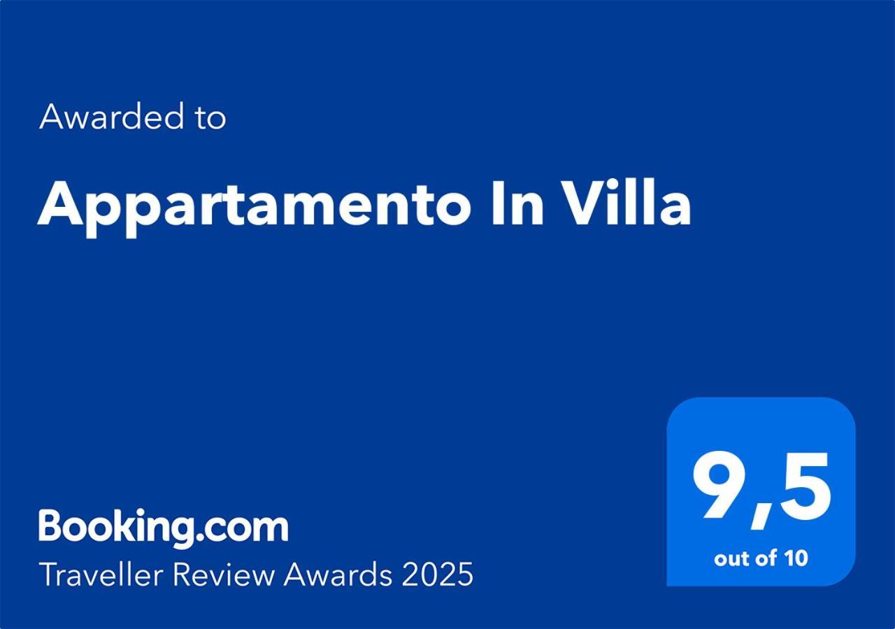 Appartamento In Villa Parabiago Bagian luar foto